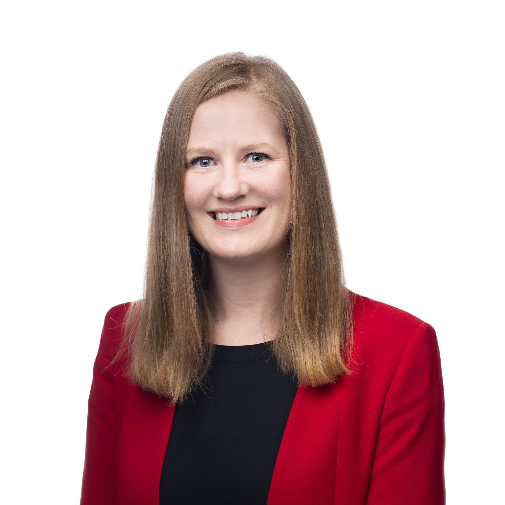 headshot of Caroline Goulding