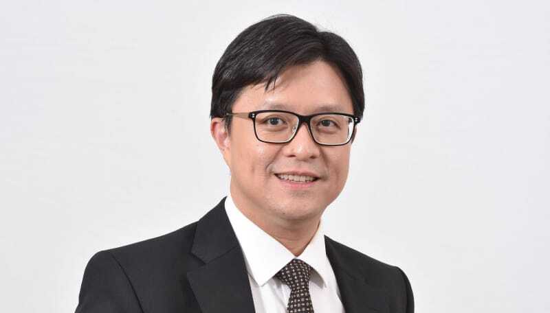 headshot of Yeong Zee Kin