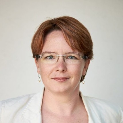 headshot of Aleatha Parker-Wood