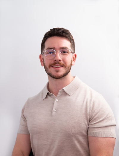 headshot of Gareth Downs