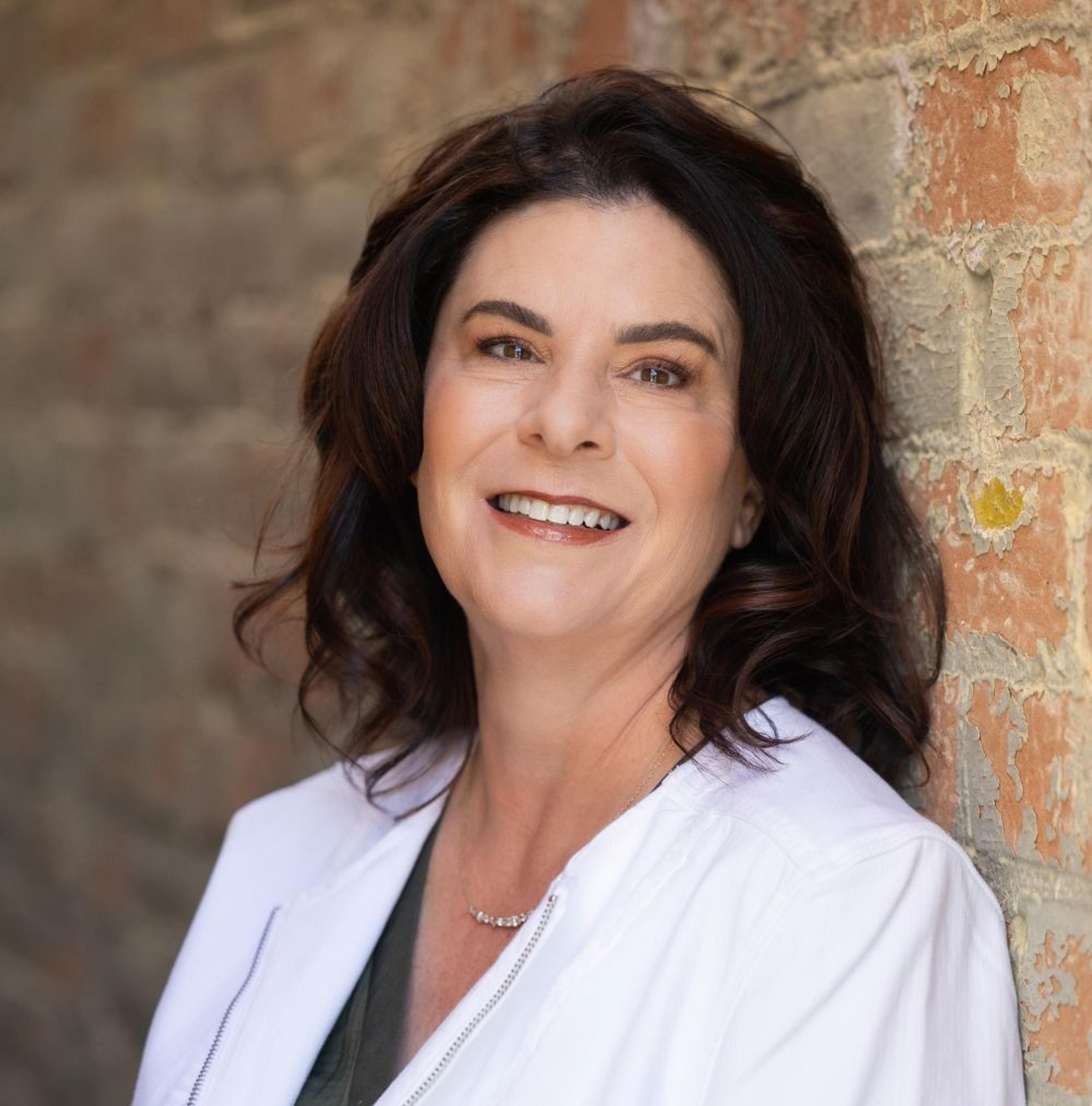 headshot of Karen McGee