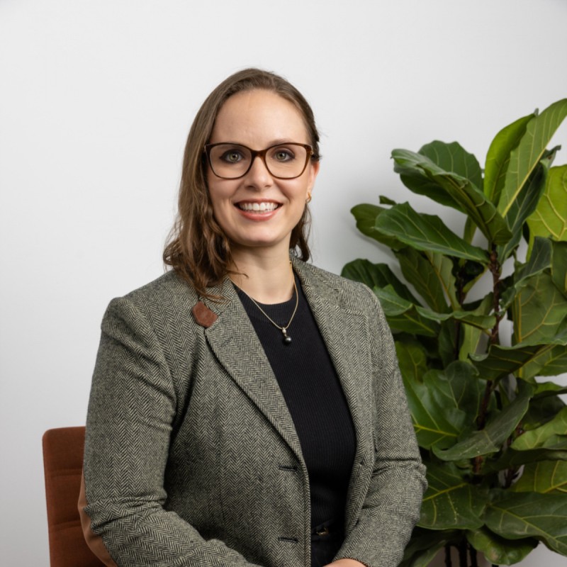 headshot of Katherine Boyles