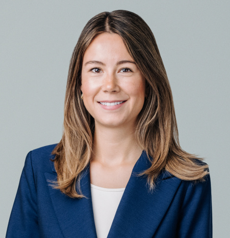 headshot of Audrey Paquet