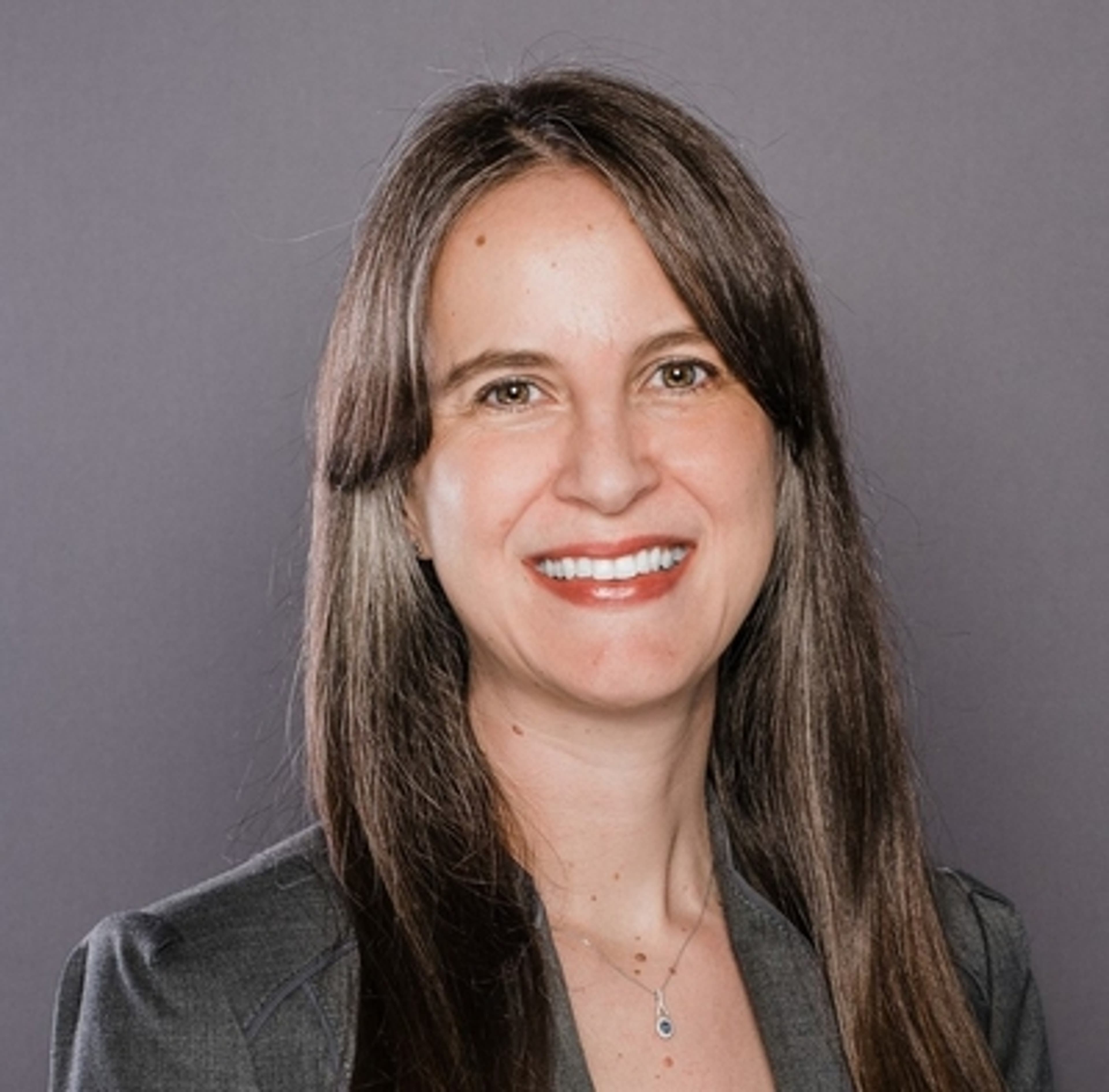 headshot of Camila Tobón