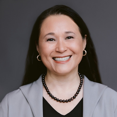 headshot of Susan Hintze