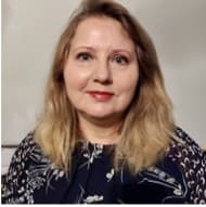 headshot of Natasha McAllister