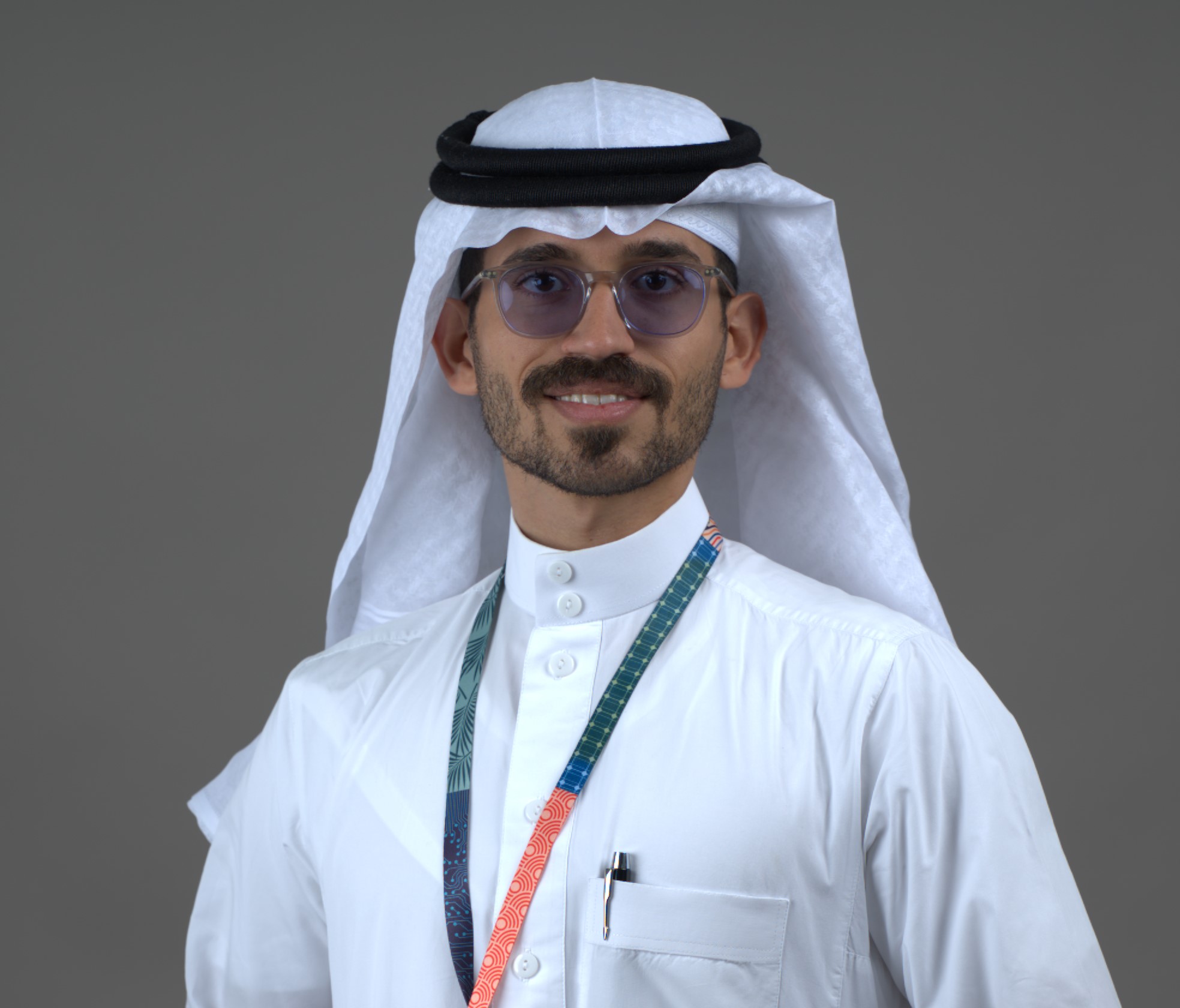 headshot of Nawaf Jamal