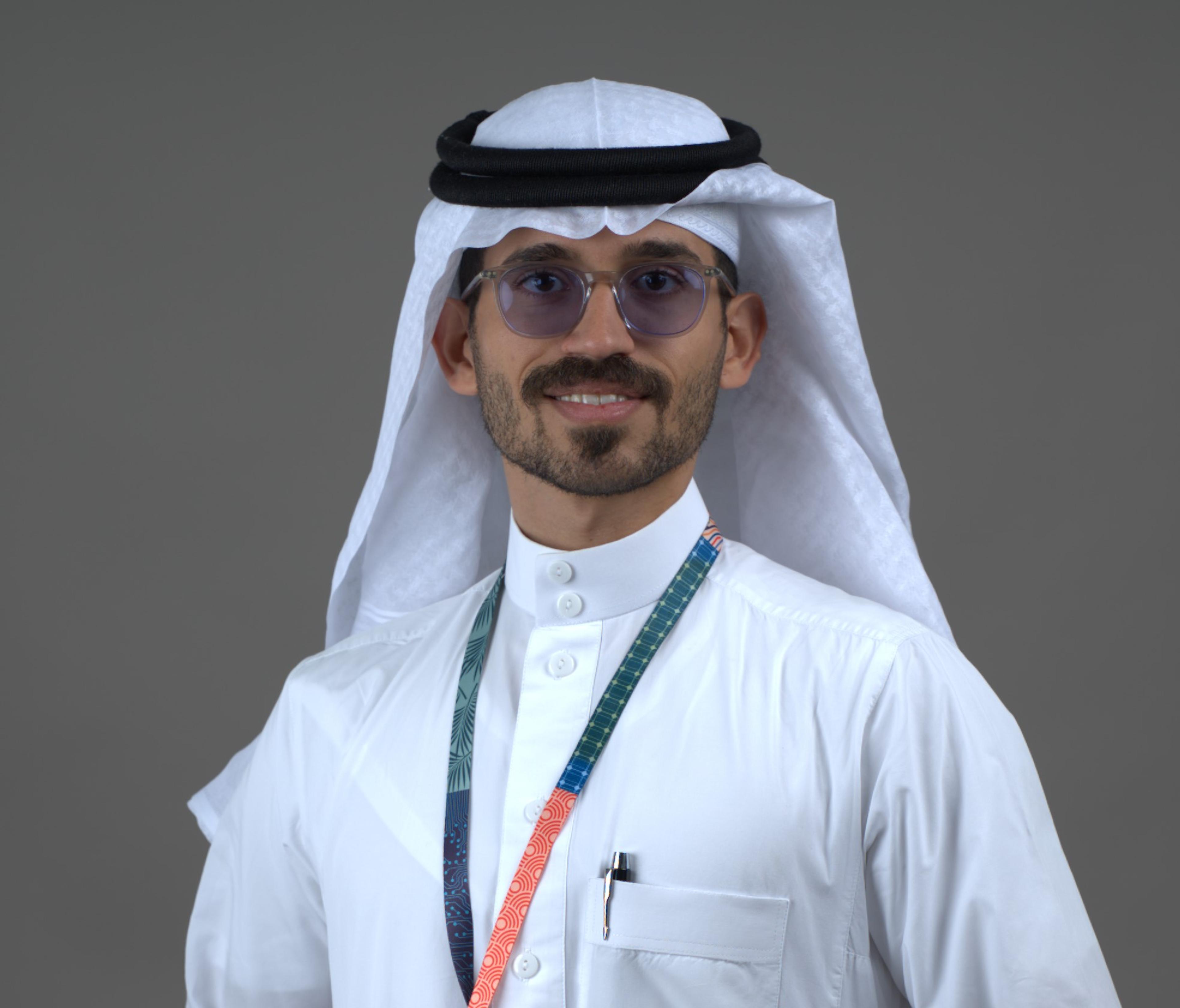 headshot of Nawaf Jamal