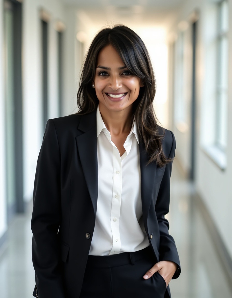 headshot of Divya Sridhar