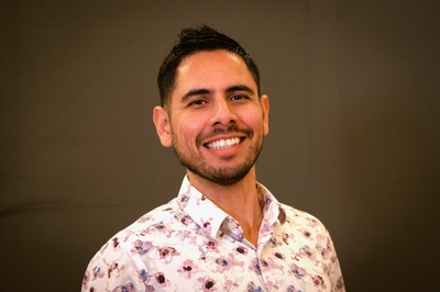 headshot of Alan Arslan