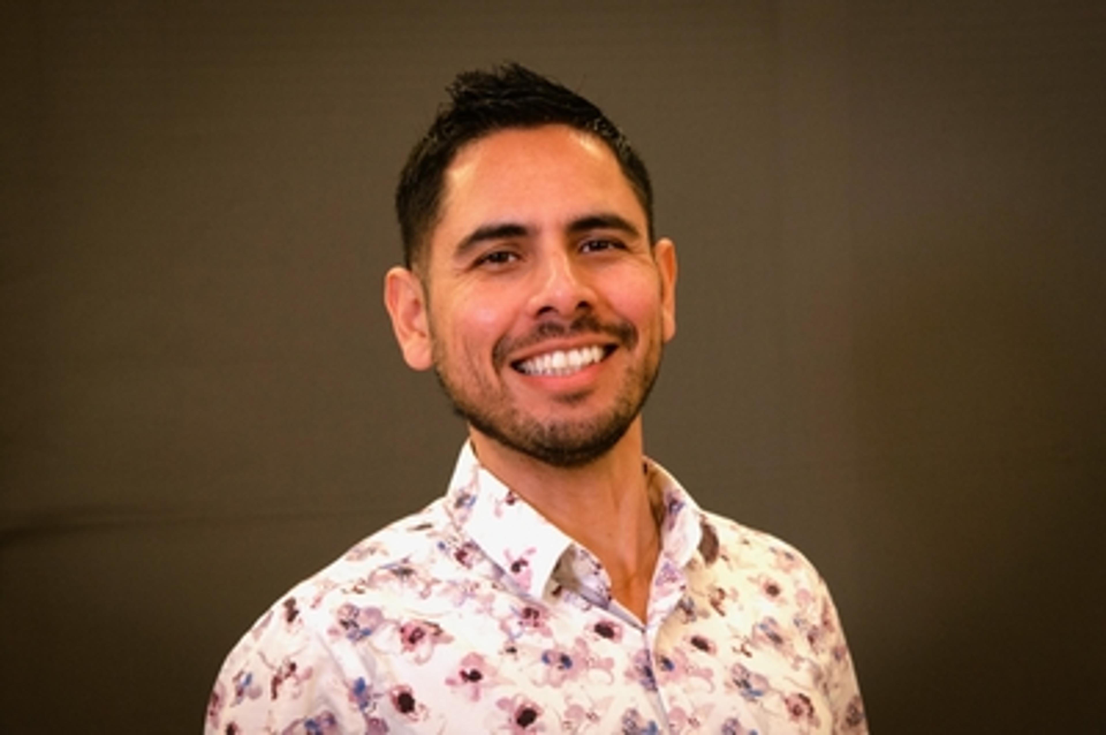 headshot of Alan Arslan