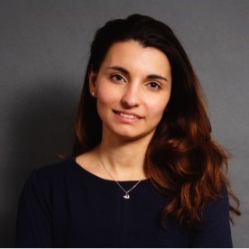 headshot of Nike Casazza