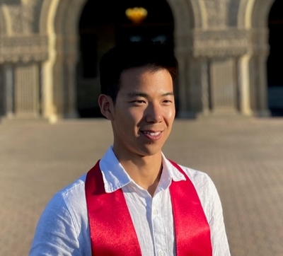 headshot of Rongfei Lu