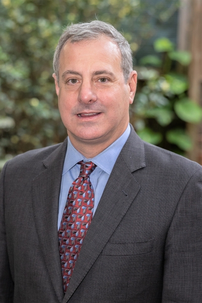 headshot of Steve Herman