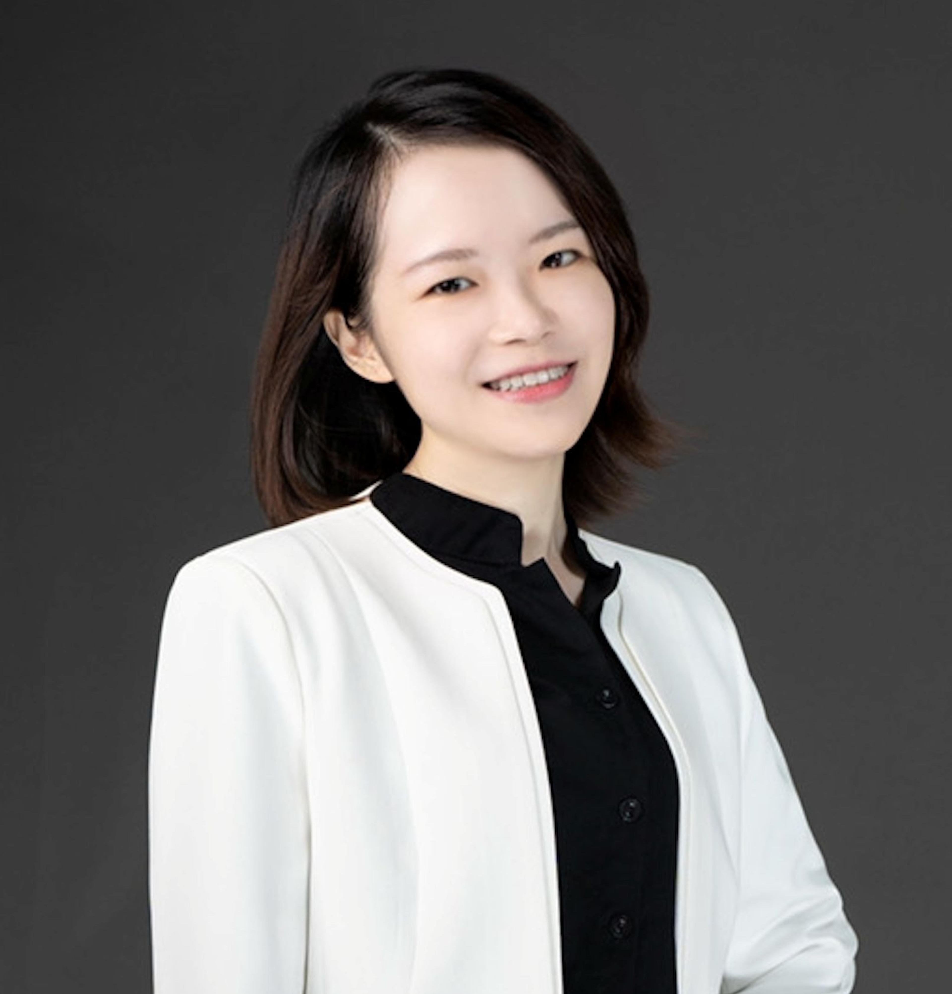 headshot of WanYi Lin