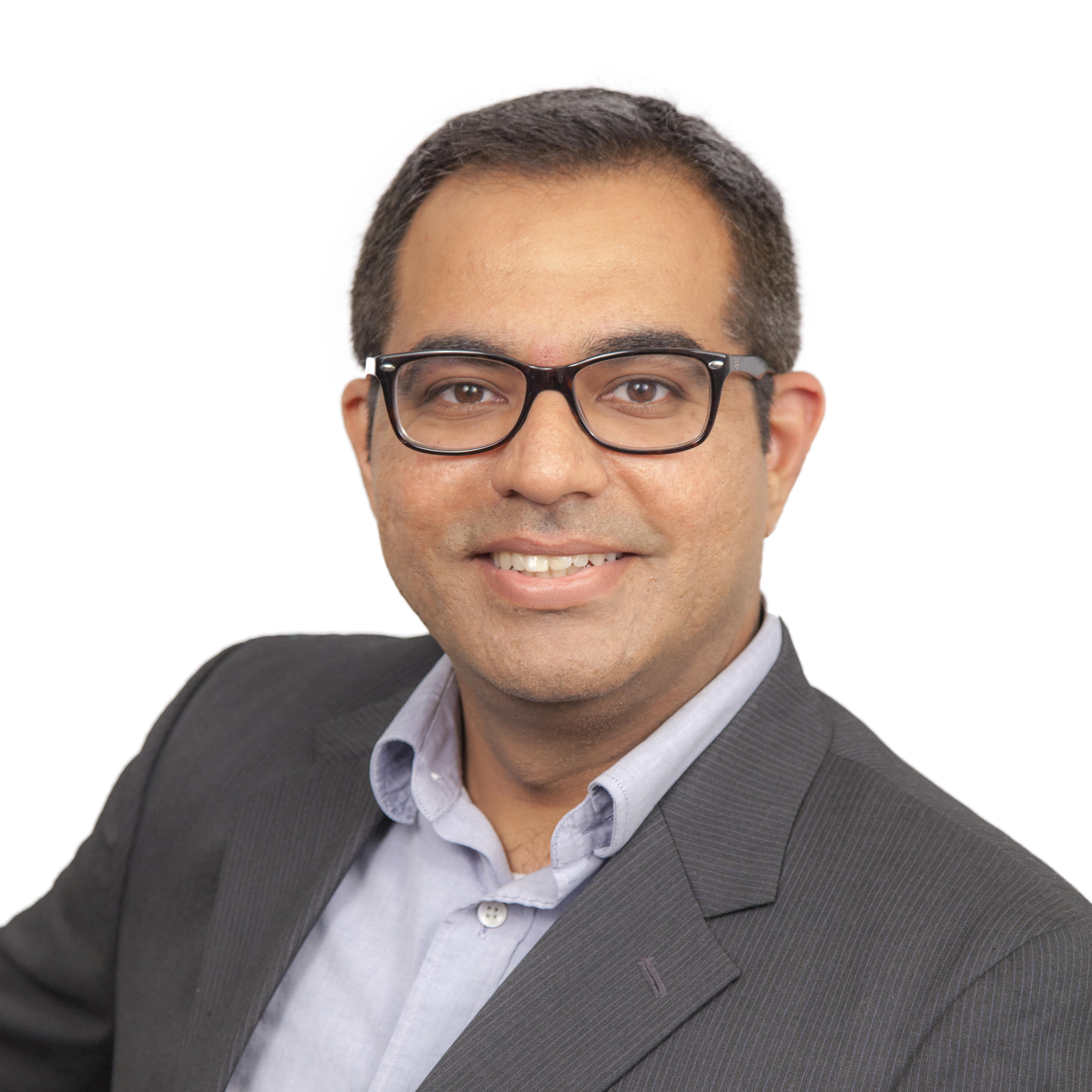 headshot of Mayank Ahuja