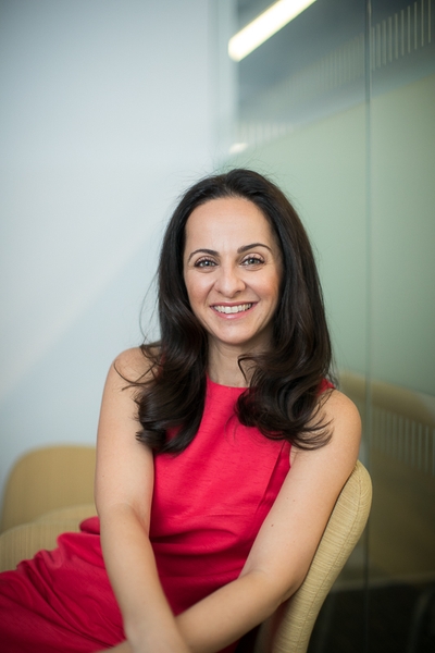 headshot of Noga Rosenthal