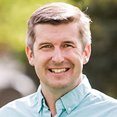 headshot of James Maroney