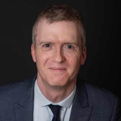 headshot of Matt Houlihan