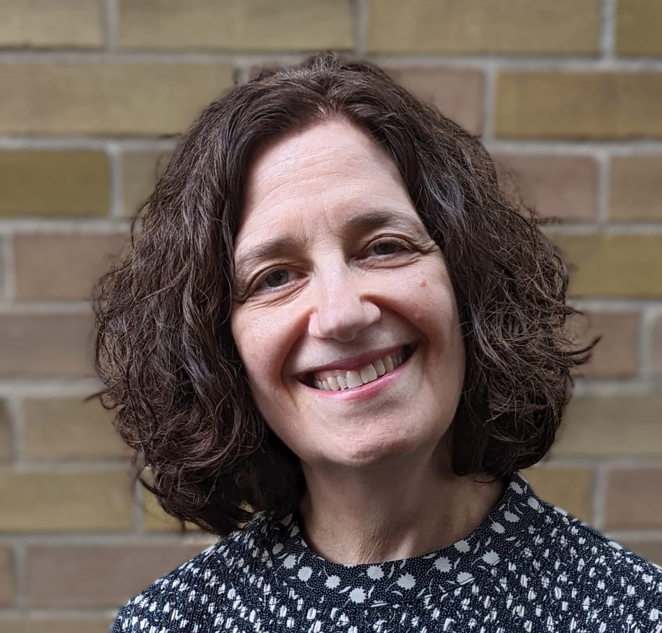 headshot of Sara Clodman