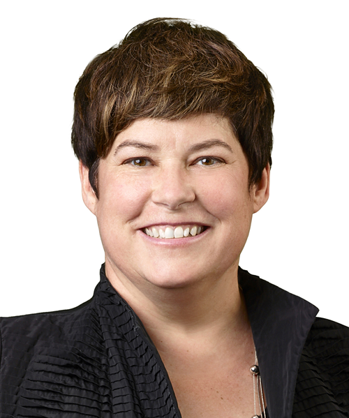 headshot of Kirsten Thompson