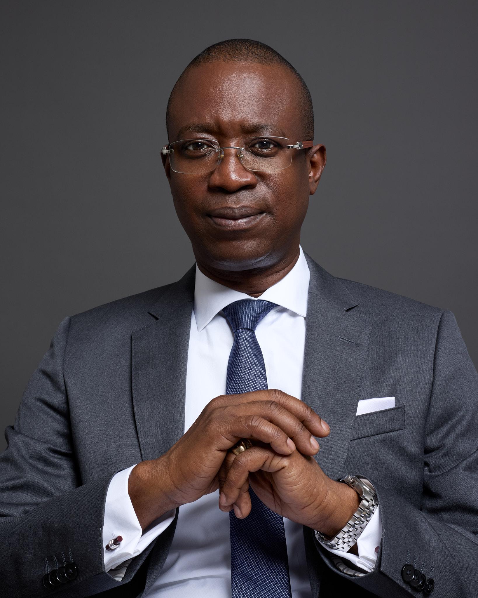 headshot of Dr. Luciano Hounkponou