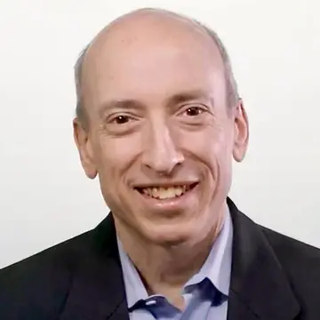headshot of Gary Gensler