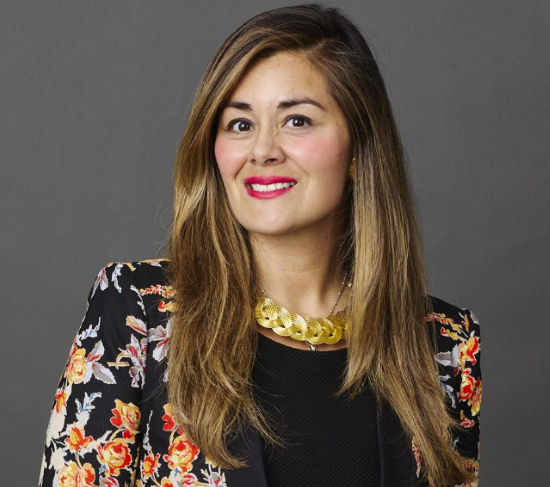 headshot of Rosario Cartagena