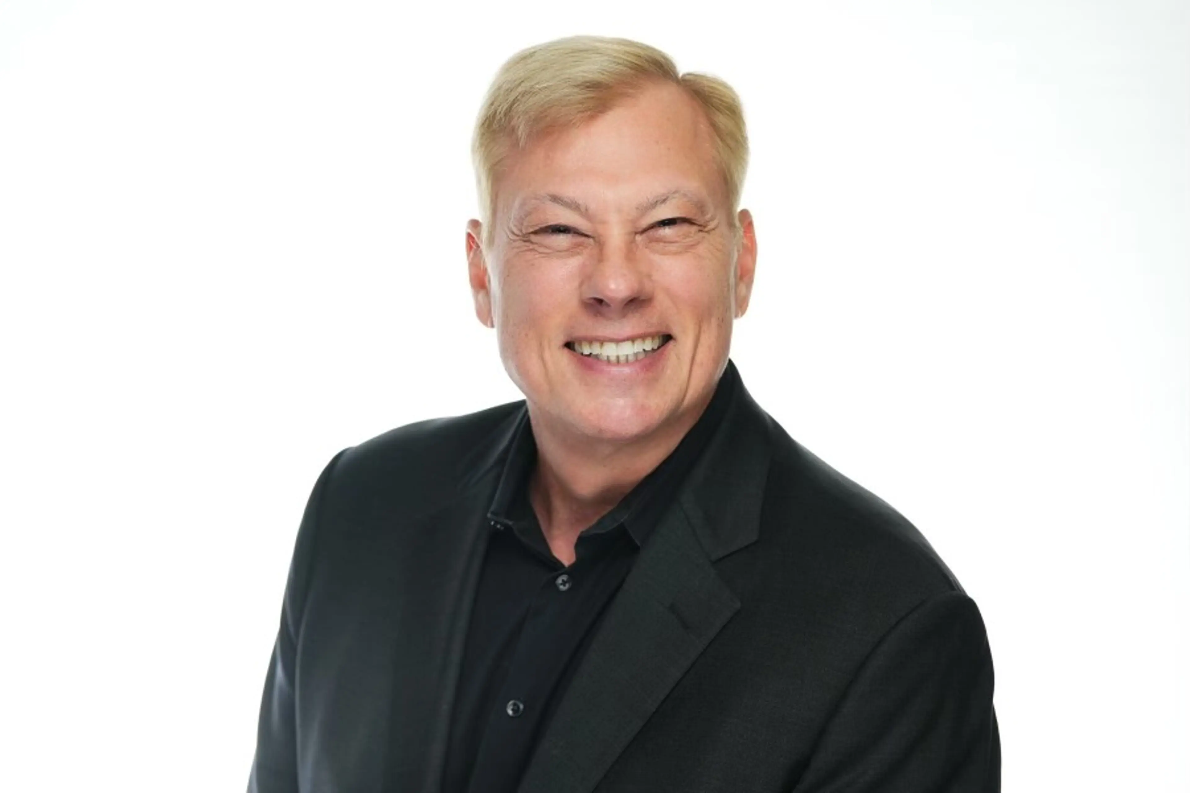 headshot of Dan Clarke