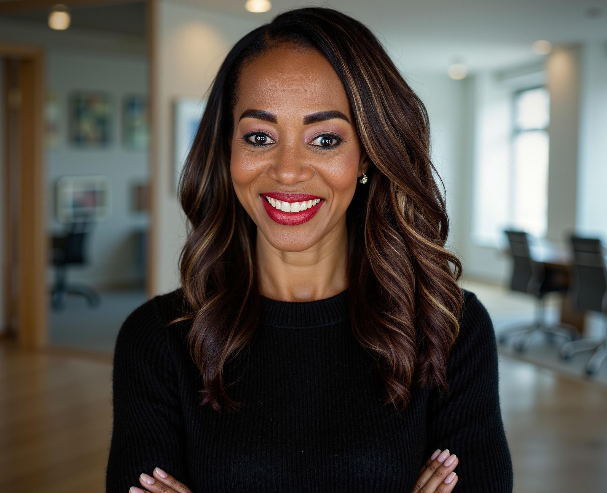 headshot of Shannon Nash