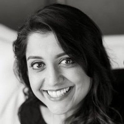 headshot of Ami Rodrigues