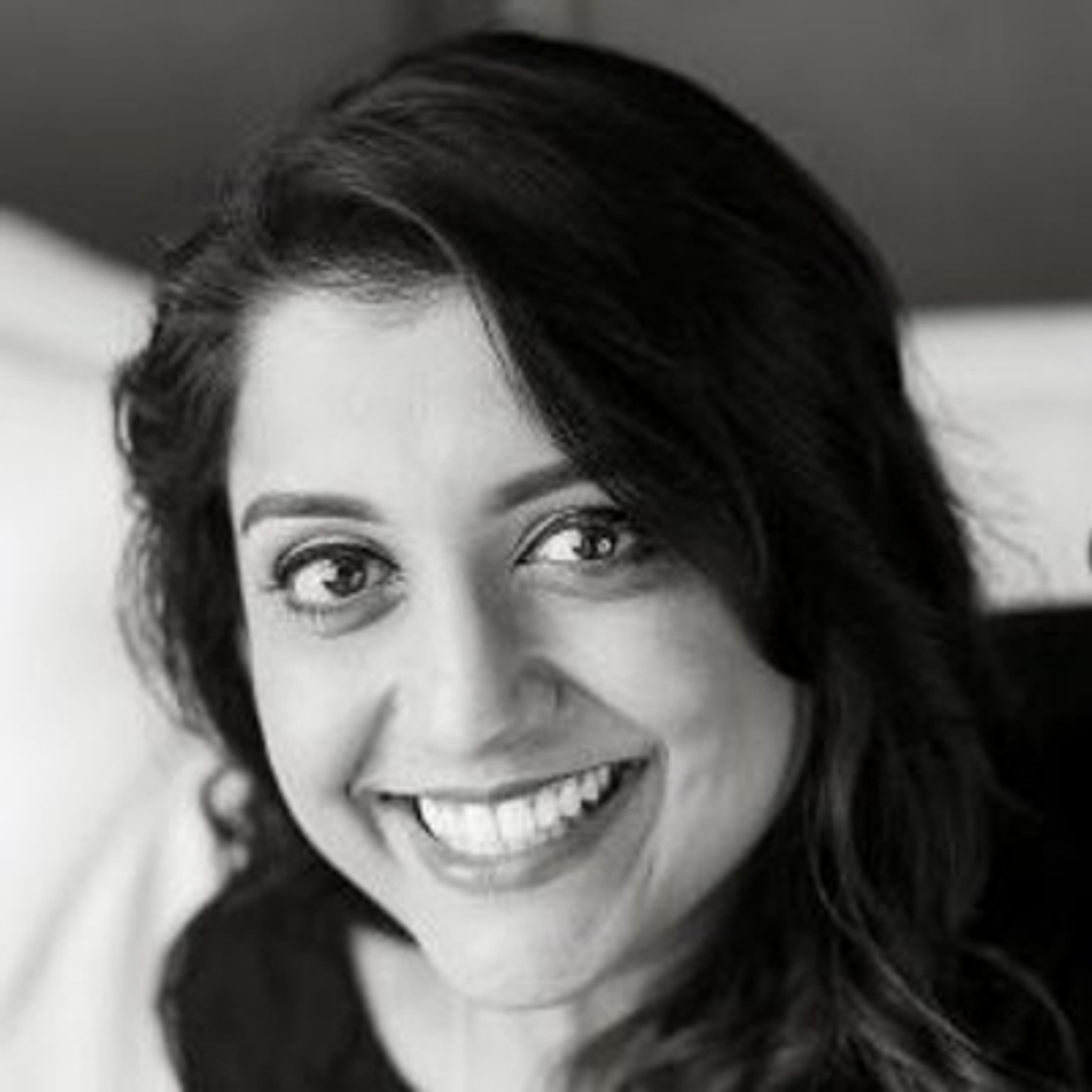 headshot of Ami Rodrigues