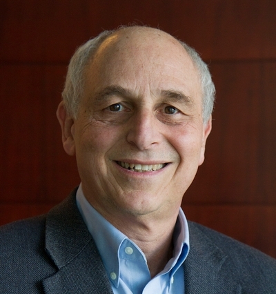 headshot of David Vladeck