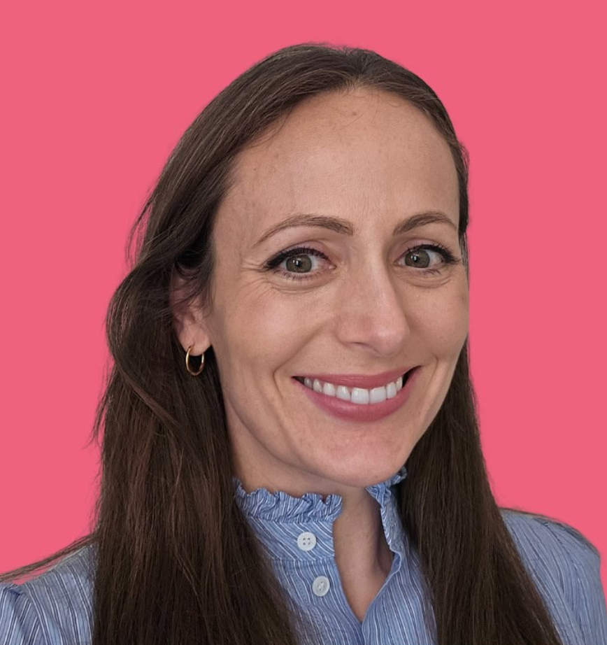 headshot of Natalie Barnfield