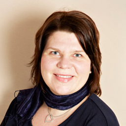 headshot of Eija Warma-Lehtinen