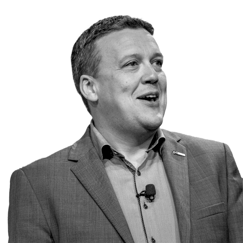 headshot of Gareth Bowker