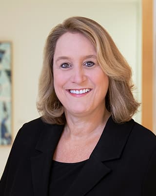 headshot of Brenda R. Sharton