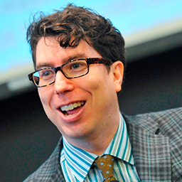 headshot of Jonathan Zittrain