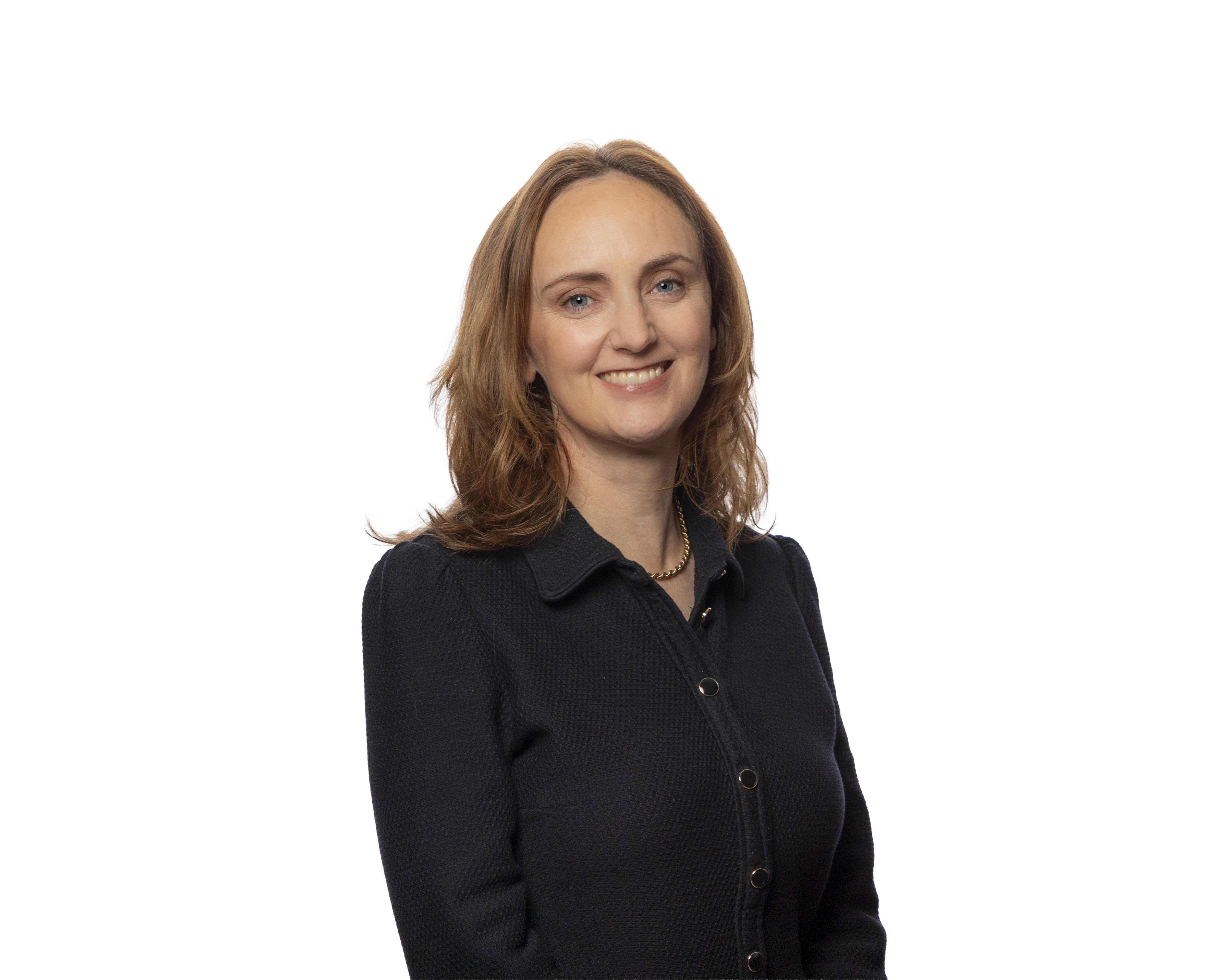 headshot of Elaine Morrissey