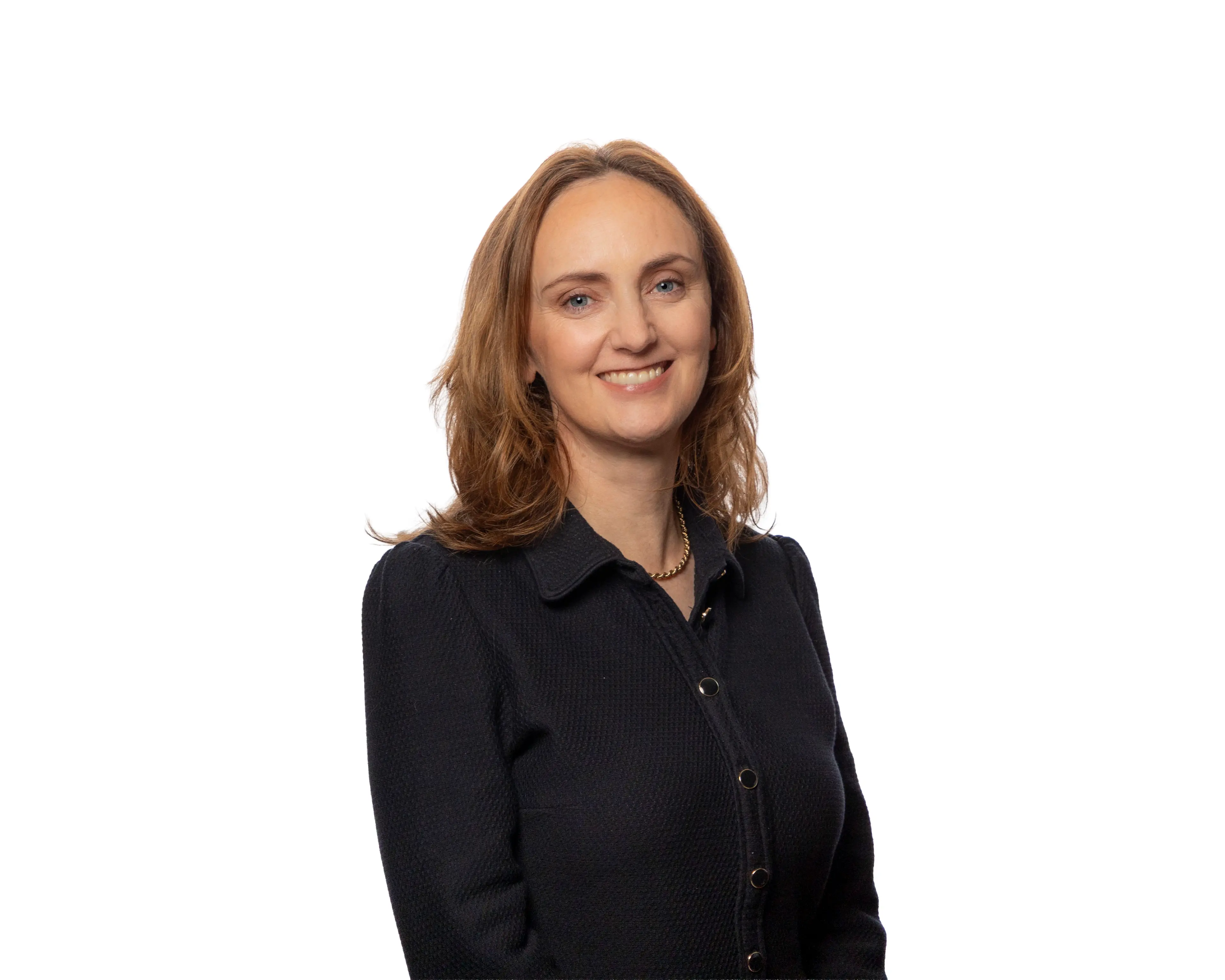 headshot of Elaine Morrissey