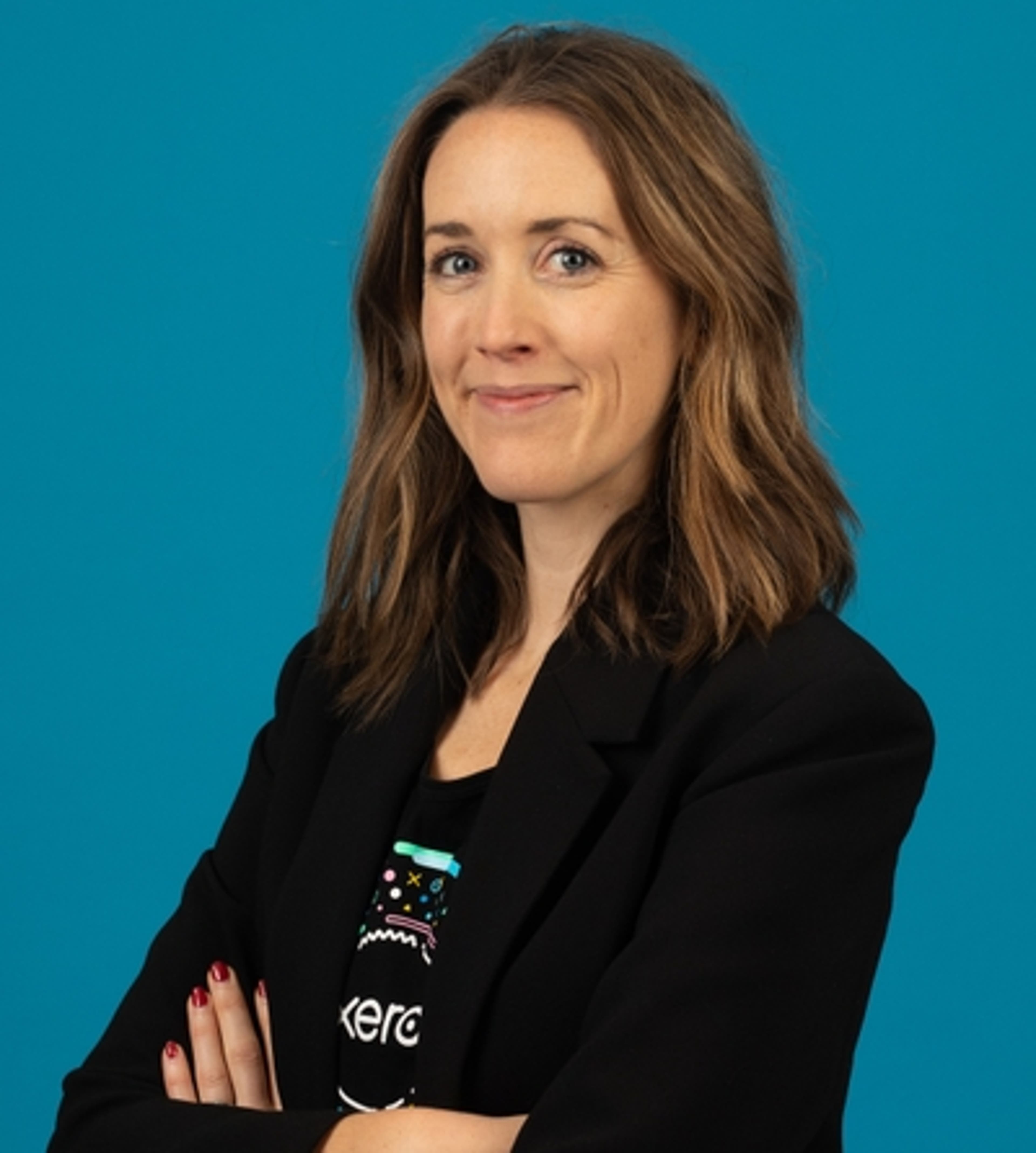 headshot of Claire Knight-Whiting