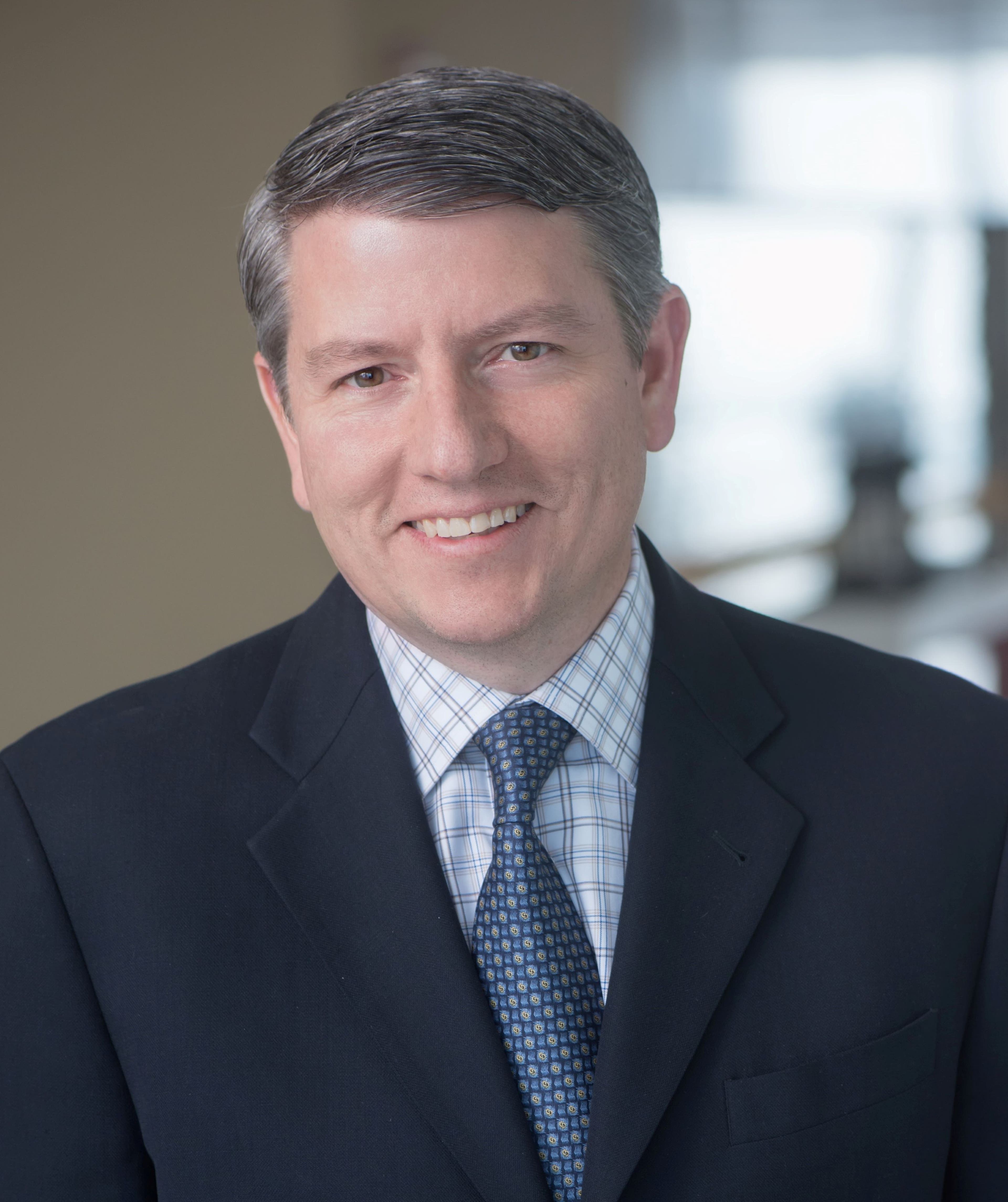 headshot of Brian Hengesbaugh