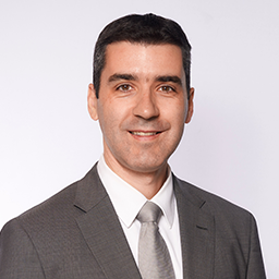 headshot of Olivier Proust