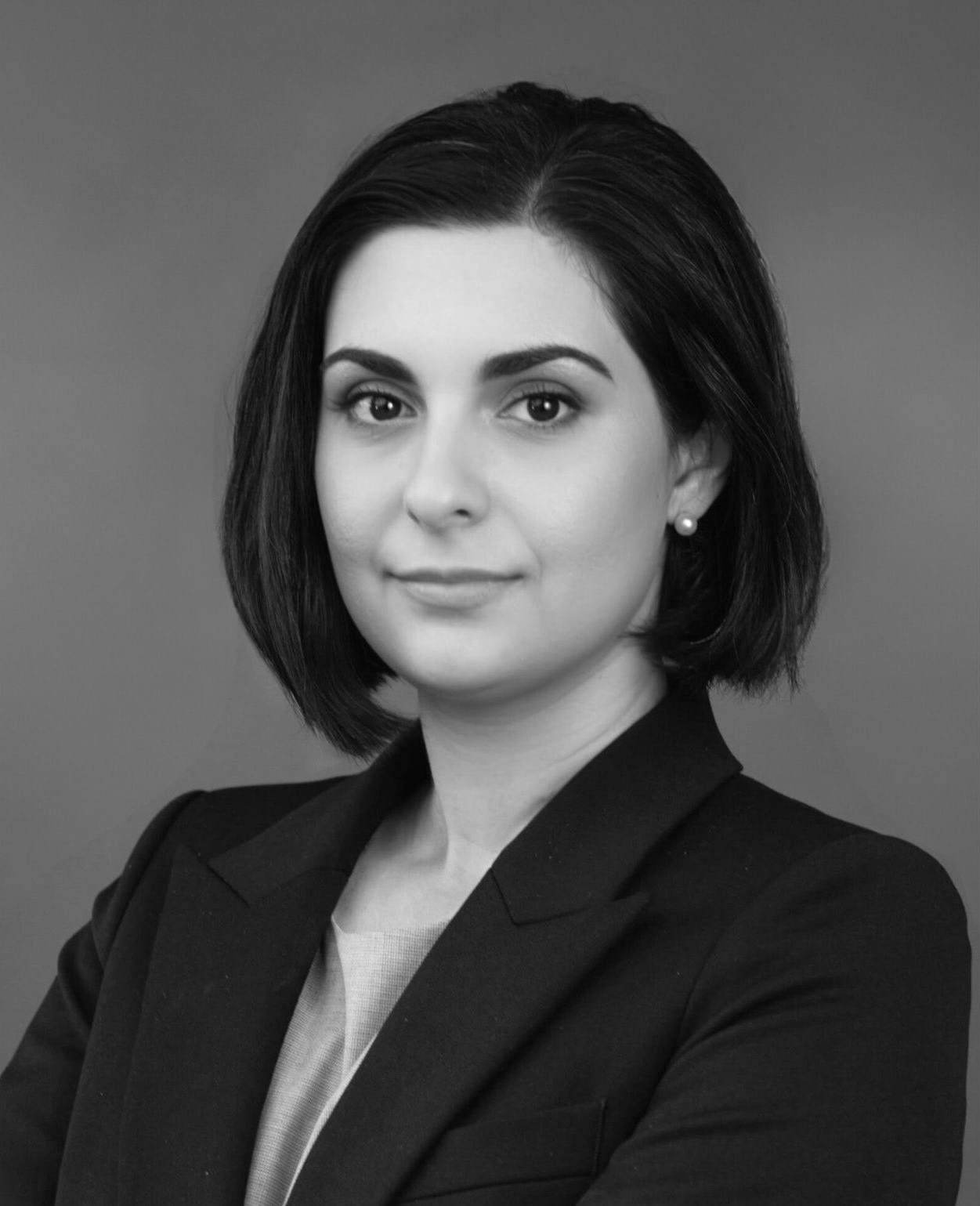 headshot of Yelena Ambartsumian