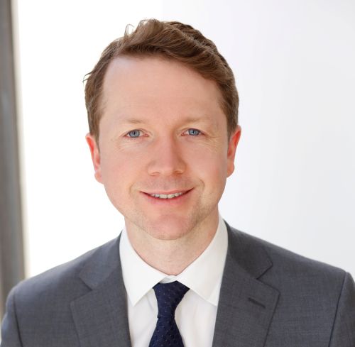 headshot of David Hamilton