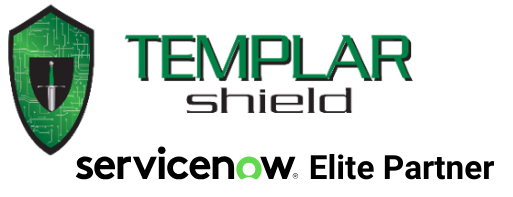 Templar Shield logo