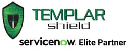 Templar Shield logo
