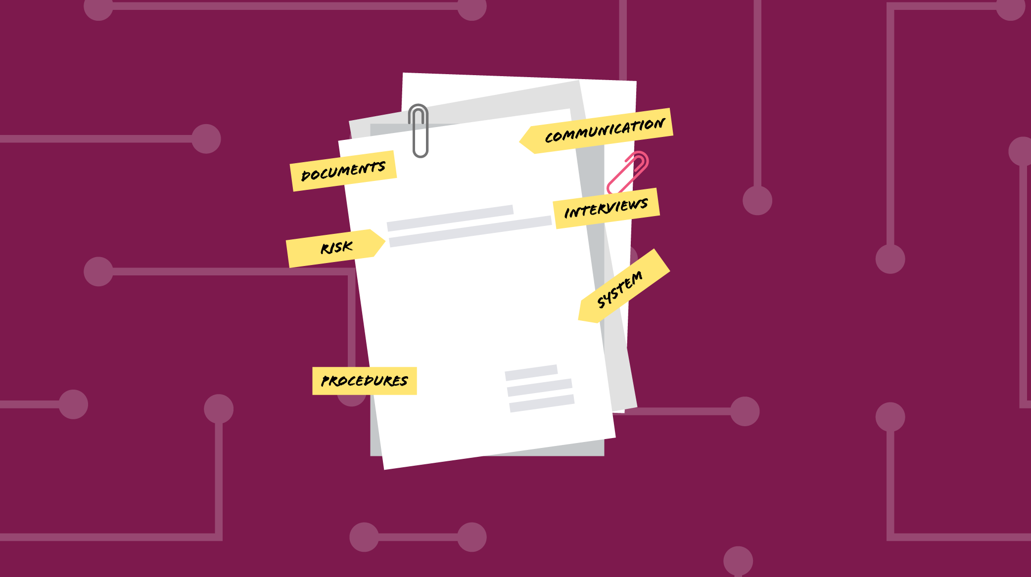 icon for the Privacy Internal Auditors affinity group