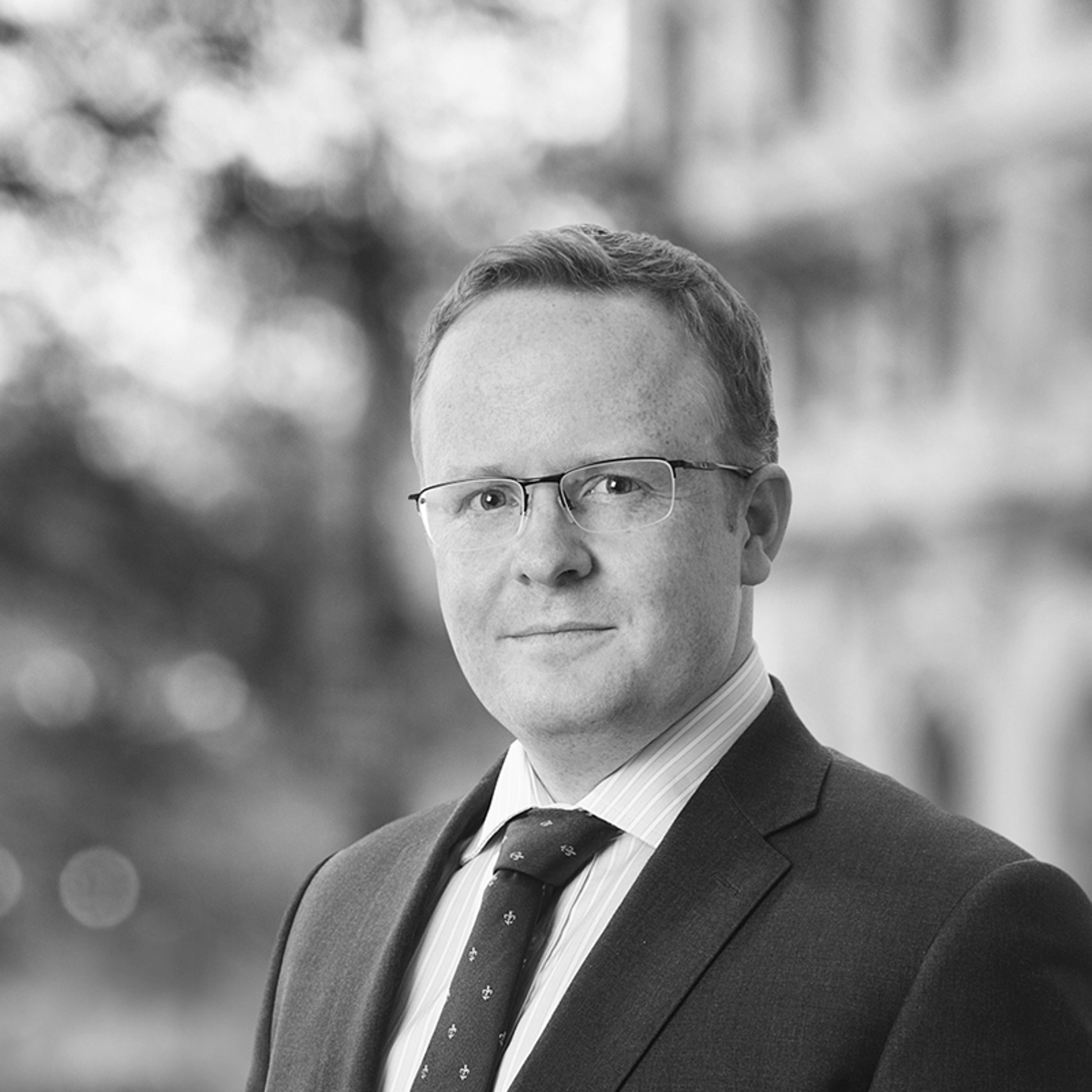 headshot of Tim Hickman