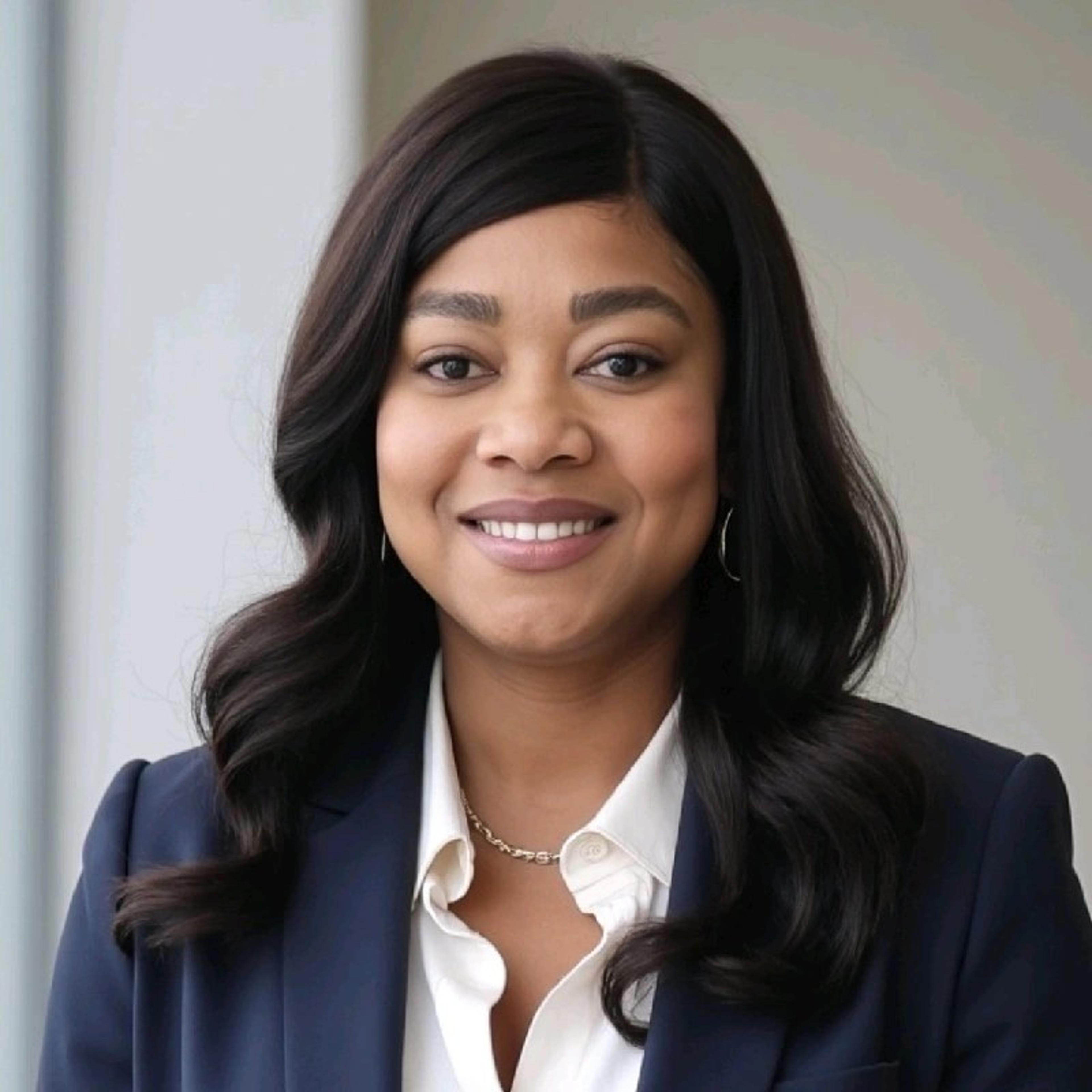 headshot of Sharon Campbell-Schettiny